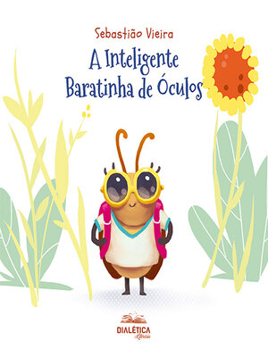 cover image of A Inteligente Baratinha de Óculos